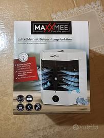 Raffreddatore ventilatore deumidificatore MAXXMEE