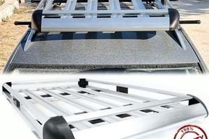 Cestello PORTAPACCHI per Infiniti Bagagliera Tetto