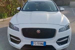Jaguar fpace R sport