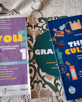 Libri di testo Francese 