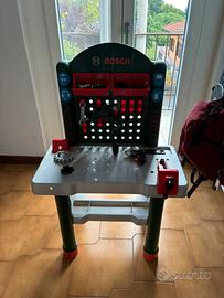 Banco lavoro gioco BOSCH