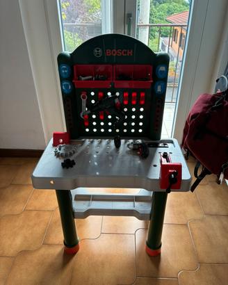 Banco lavoro gioco BOSCH