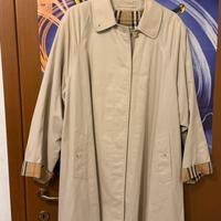 Trench Vintage Donna Burberry