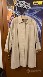 Trench Vintage Donna Burberry