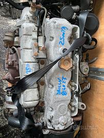 Motore 814027 Iveco Daily 2.5 TD