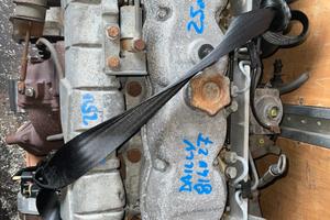 Motore 814027 Iveco Daily 2.5 TD