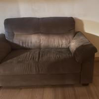 Divano angolare 5 posti