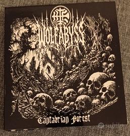Wolfabyss - cantabrian forest CDr