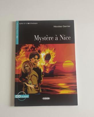 Libro in francese Mystère à Nice - Nicolas Gerrier