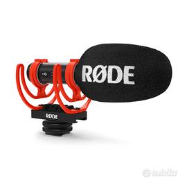 Rode videomic Go II (2)