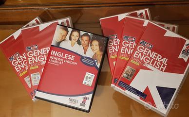 Cd per corso d'inglese