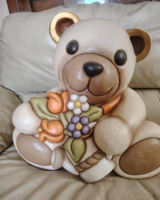thun teddy maxi 40cm primavera con rondinella 
