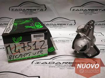 Motorino Avviamento Clio 0.9 - 1.2 TCE 233000557R