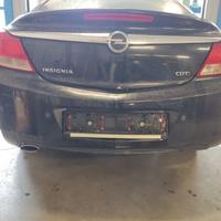 Paraurti posteriore OPEL INSIGNIA del 2009