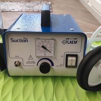 Aspiratore Flaem Suction pro doppia pompa