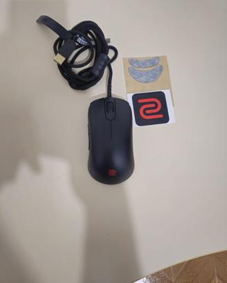 Mouse gaming zowie S2 / FK1 / S1 / EC1 / xtrfy M42