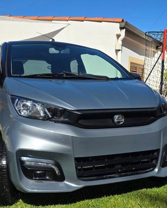 AIXAM CITY SPORT GRIGIO/NERO COME  NUOVA