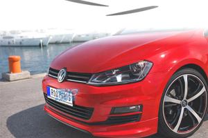 SUPPORTI FARI VOLKSWAGEN VW GOLF 7 12-17