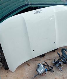 cofano jeep renagade