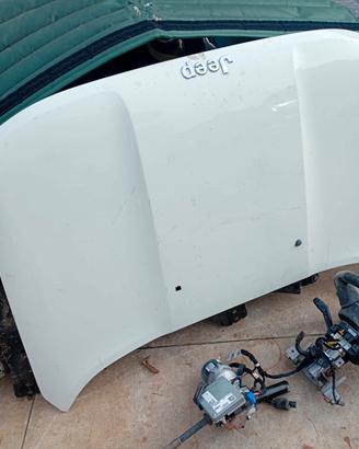 cofano jeep renagade