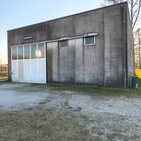 Capannone ad uso deposito