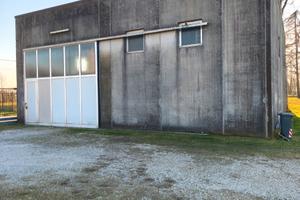 Capannone ad uso deposito