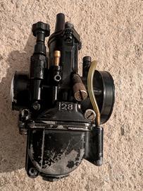 pezzi di ricambio moto  carburatore 28 stage 6