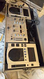 Console d epoca