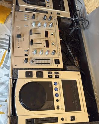 Console d epoca