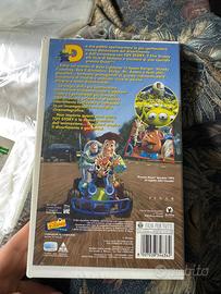 Videocassette sigillate edizioni anni 90