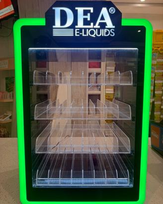 Espositore a Led