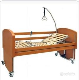 letto motorizzato