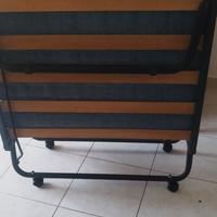 Lettino Pieghevole Singolo