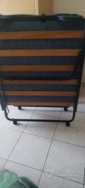 Lettino Pieghevole Singolo