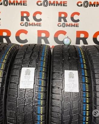 4 gomme usate 215 70 r 15 c 109/107 r michelin