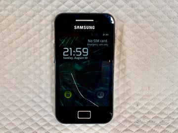 Samsung galaxy ace