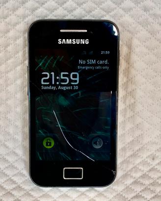 Samsung galaxy ace