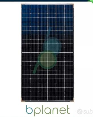 Pannello Fotovoltaico ASTRONERGY 485W