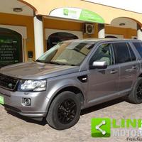 LINK MOTORS: LAND ROVER FREELANDER 2.2 D.4WD 190