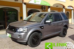 LINK MOTORS: LAND ROVER FREELANDER 2.2 D.4WD 190