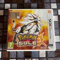 Pokémon Sole