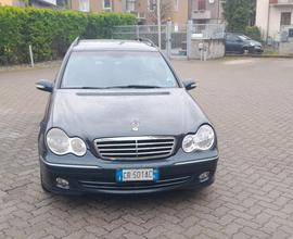 Mercedes-benz C 220 C 200 CDI cat S.W. Classic