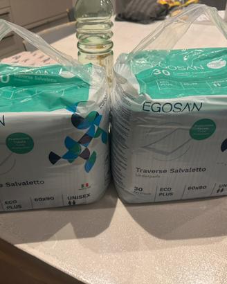 Traverse assorbenti salva letto