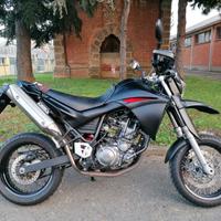Yamaha XT 660 X - 16.000 km -Tagliandata - Gommata