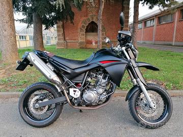 Yamaha XT 660 X - 16.000 km -Tagliandata - Gommata