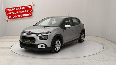 CITROEN C3 III 2017 - C3 1.2 puretech You! U234476