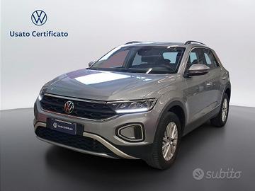 Volkswagen T-Roc 1.5 tsi act Life dsg