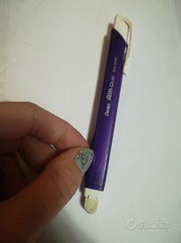 gomma piccola a penna 