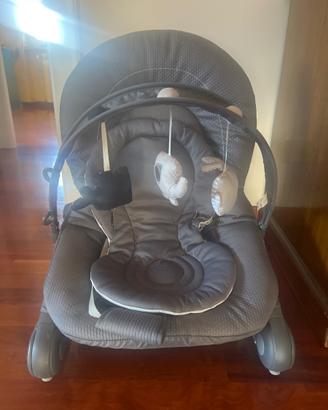 Sdraietta per bambini con scatola