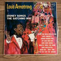 Louis Armstrong - Disney Songs The Satchmo Way